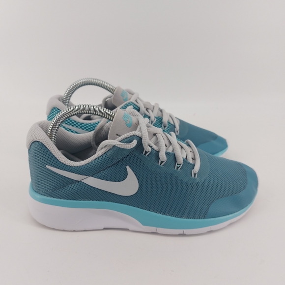 Nike Blue Athletic Shoes - Picture 1 of 7